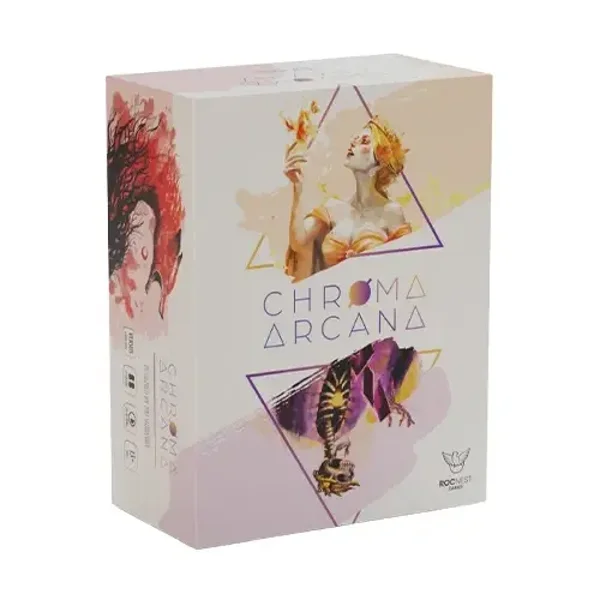 Chroma Arcana - Inglese