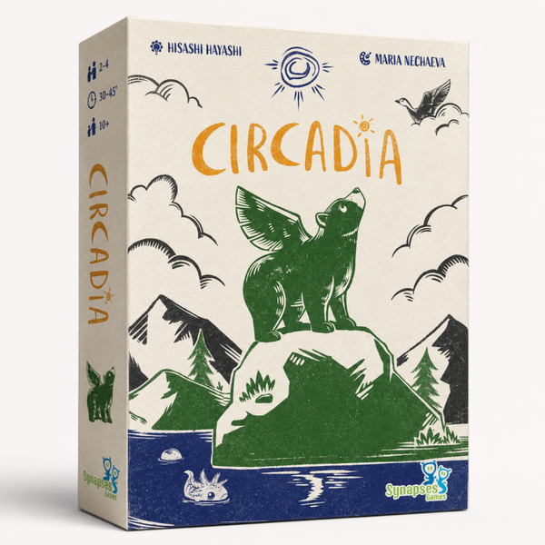 Circadia - Inglese