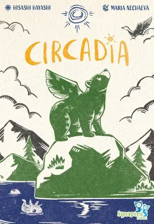 Circadia - Inglese