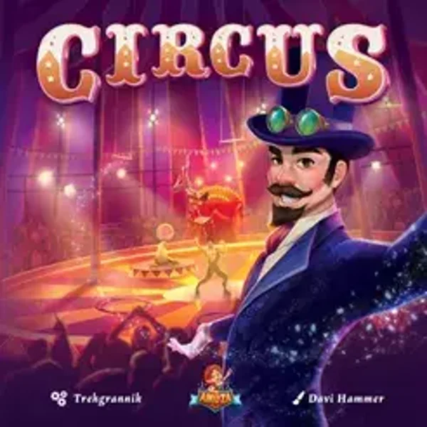 Circus - Inglese Indipendente dalla lingua