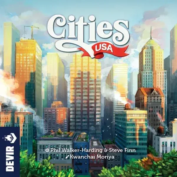Cities - Usa