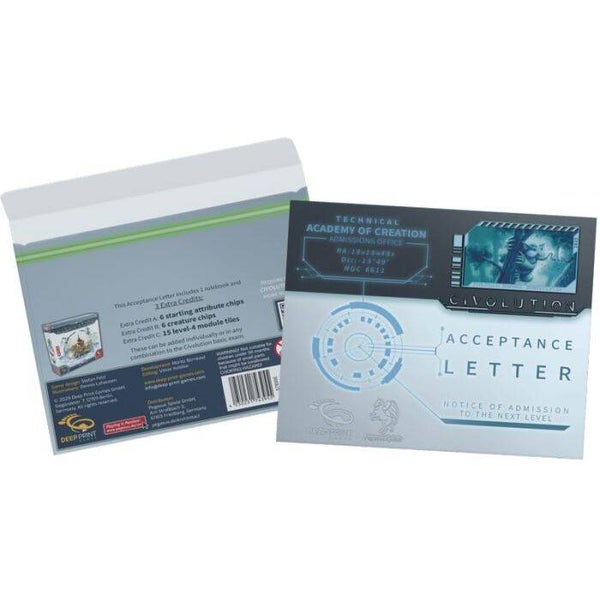 Civolution - Acceptance Letter - Inglese