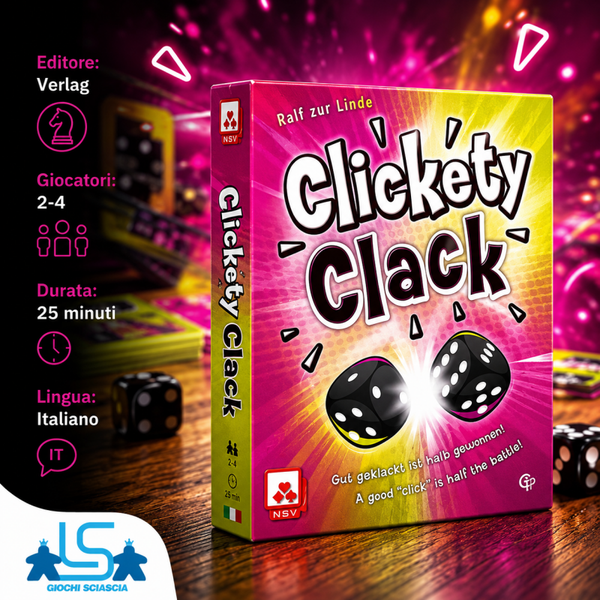 Clickety Clack