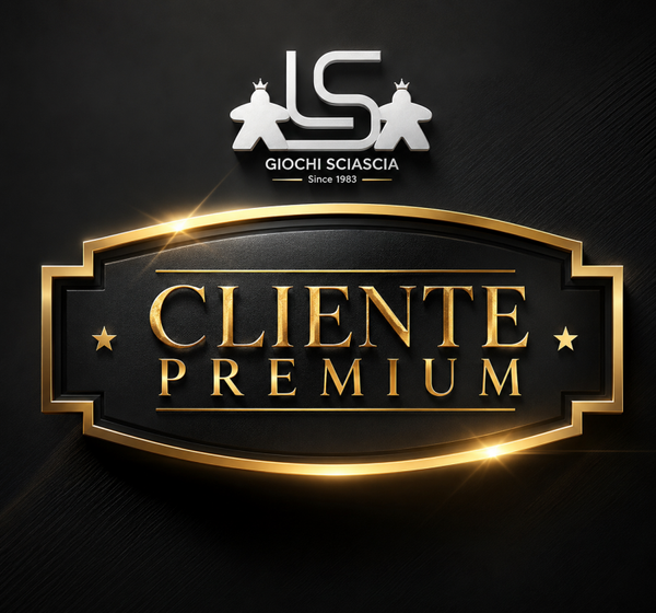 Cliente Premium abbonamento 365 Giorni - *Perfavore nel Carrello Scegliere ritiro a pomezia per eliminare trasporto
