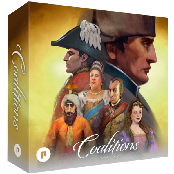 Coalition - Inglese