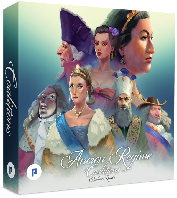 Coalitions Ancien Regime - Inglese