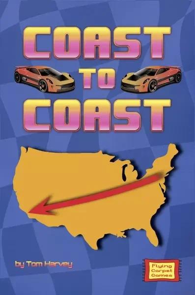 Coast to Coast - Inglese