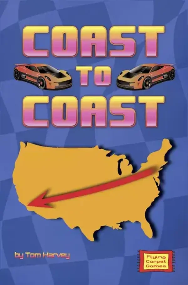 Coast to Coast - Inglese