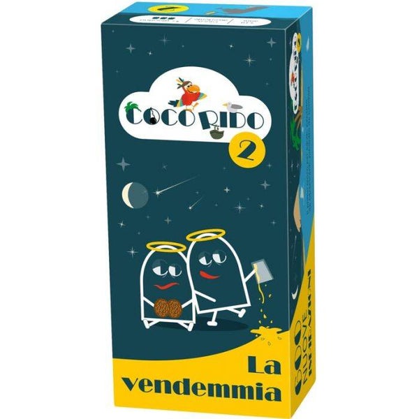 Coco Rido 2 - La Vendemmia - Usato