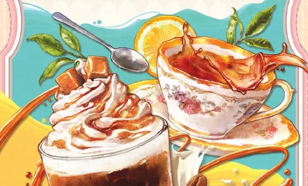 Coffee Rush - Grab & Go - Espansione