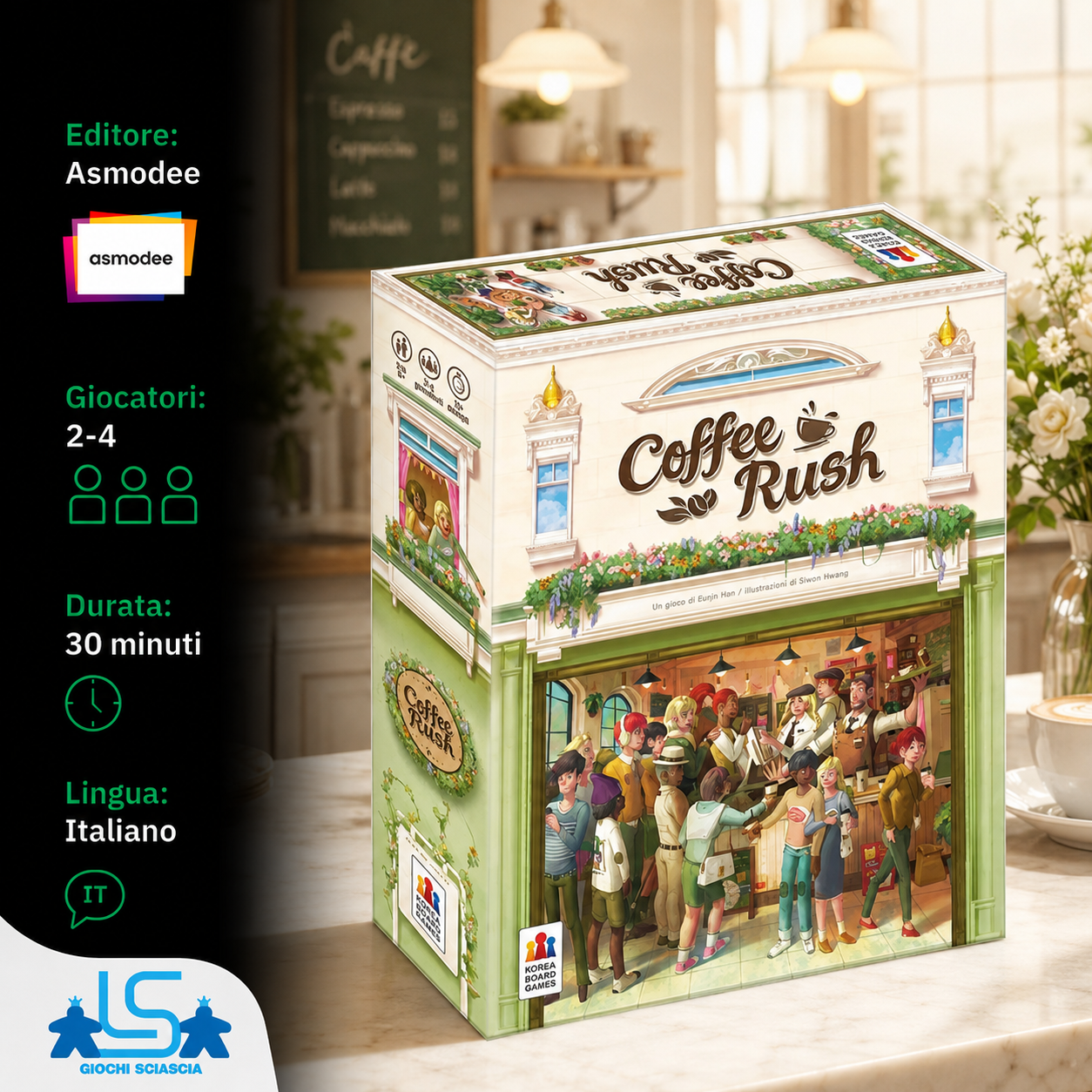 Coffee Rush
