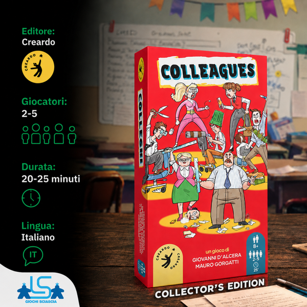 Colleghi - Collector's Edition