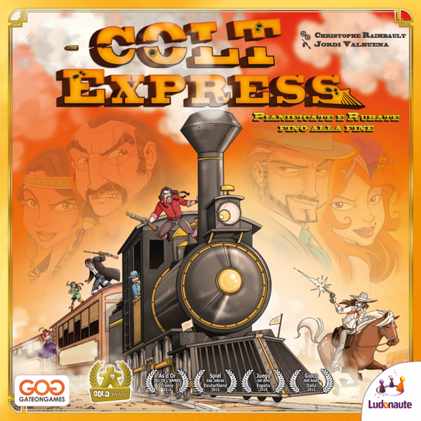 Colt Express - USATO