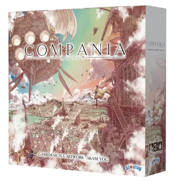Compania - Inglese