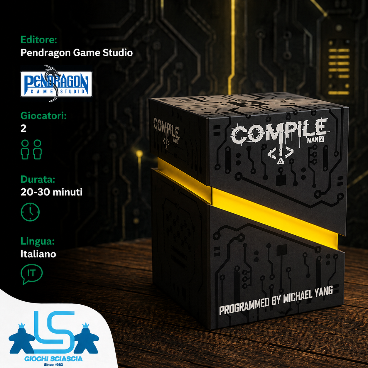 Compile Main 2 - Italiano