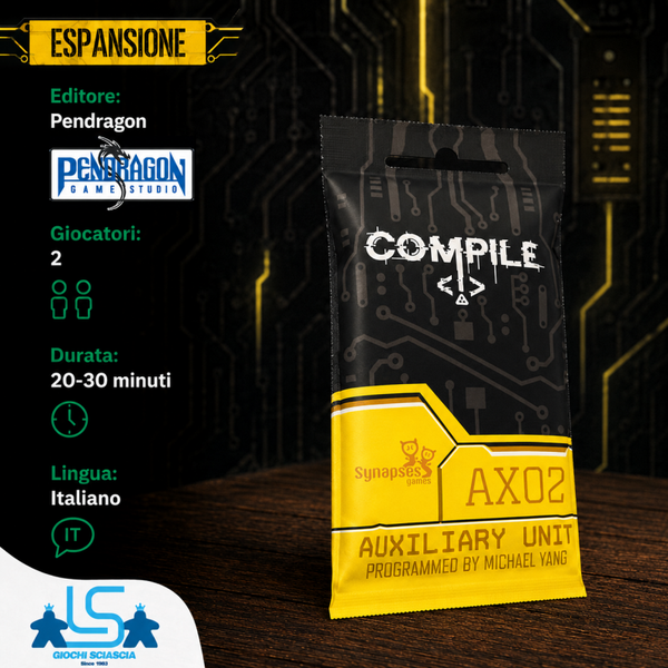 Compile Aux 2 - italiano