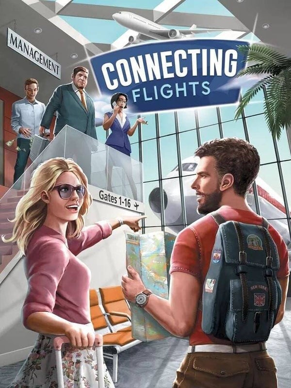 Connecting Flight - USATO - INGLESE
