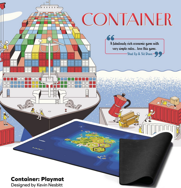 Container - Playmat