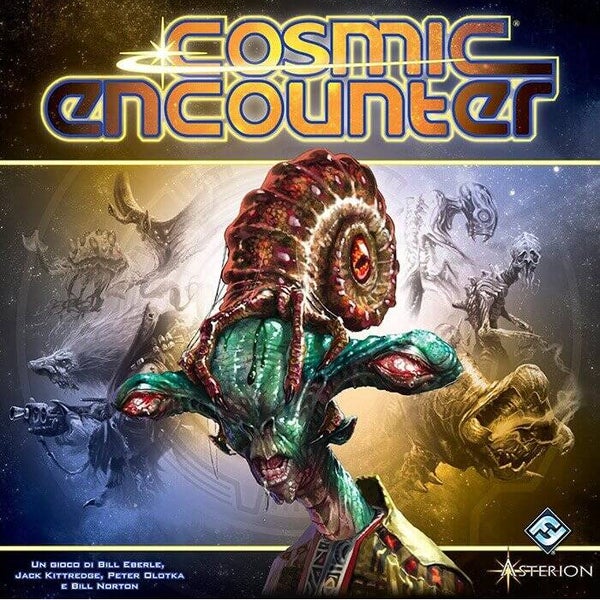 Cosmic Encounter - USATO
