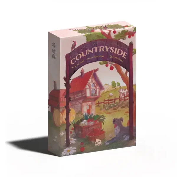 Countryside - inglese