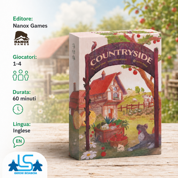 Countryside - inglese