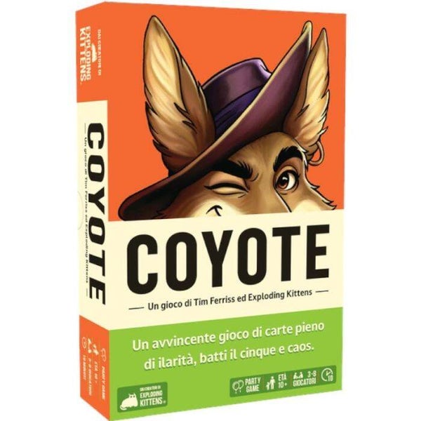 Coyote