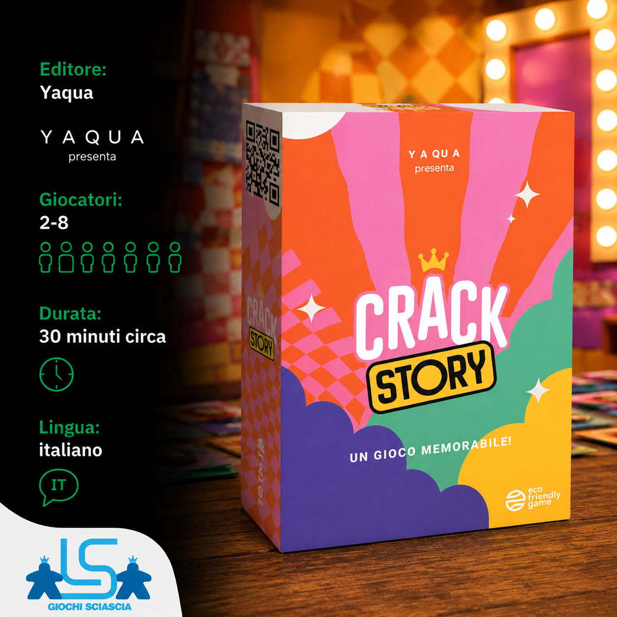 Crack Story
