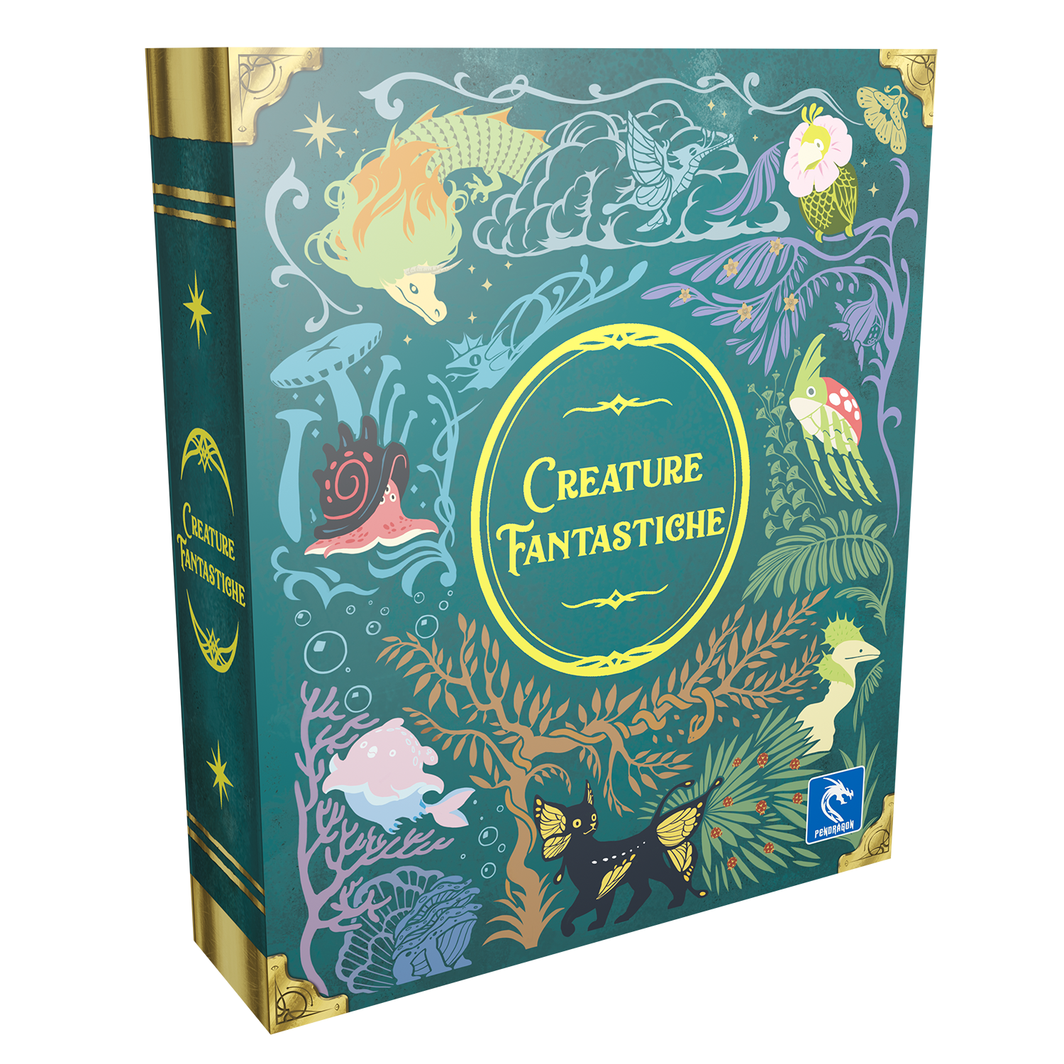 Creature Fantastiche - Preordine uscita prevista Fine 2026