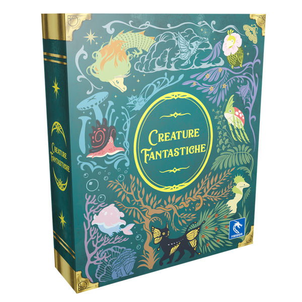 Creature Fantastiche - Preordine uscita prevista Fine 2026