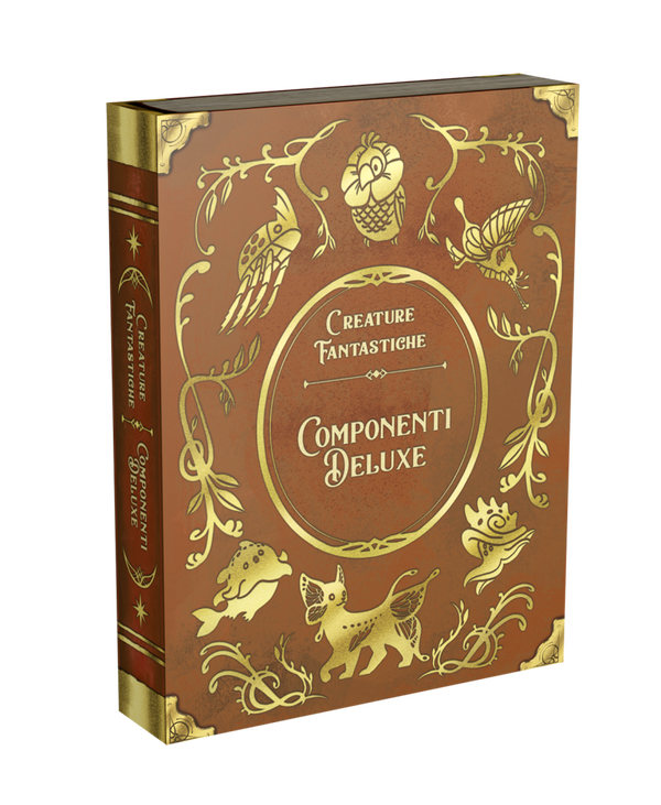 Creature Fantastiche - Componenti Deluxe - Preordine uscita prevista Fine 2026