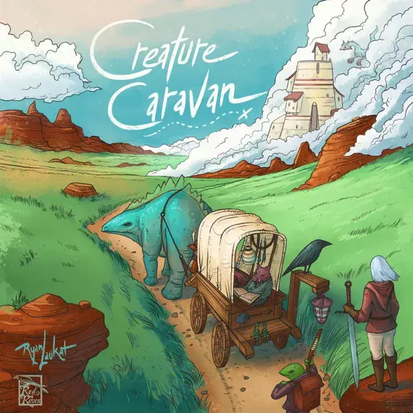 Creature Caravan - Italiano - Uscita prevista Gennaio 2026