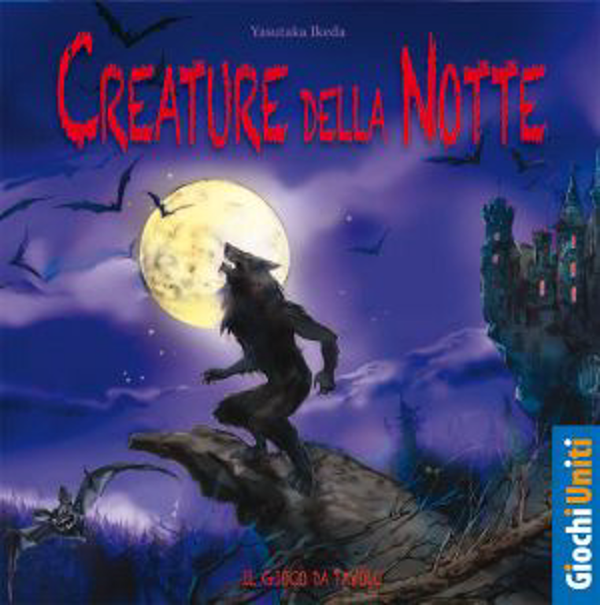 Creature della Notte - Usato