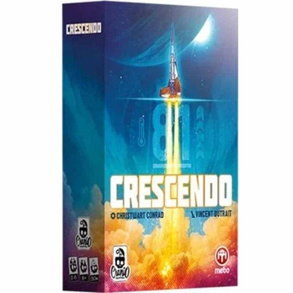 Crescendo - Preordine Arrivo previsto Fine Agosto 2026