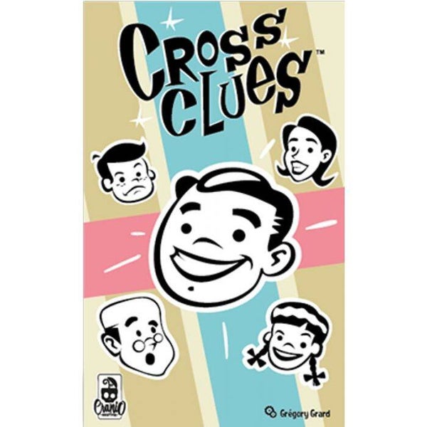 Cross Clues - Usato
