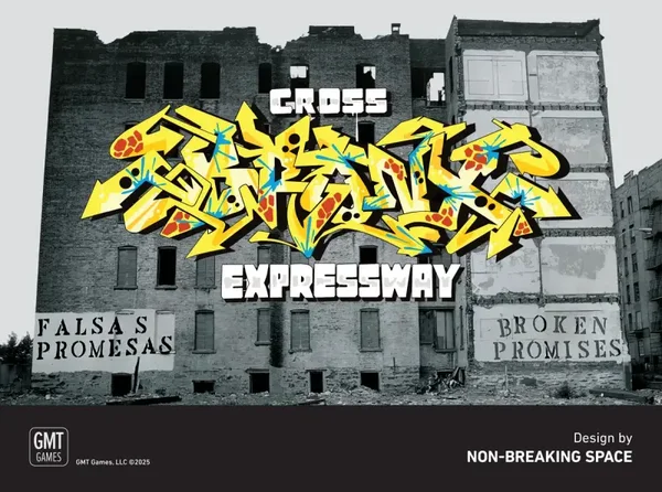 Cross Bronx Expressway - Inglese