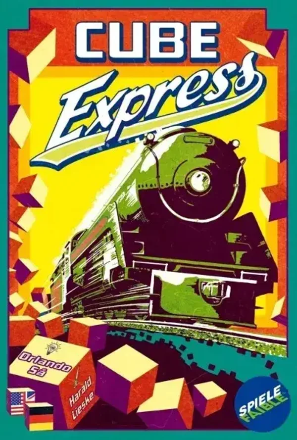 Cube Express - Inglese