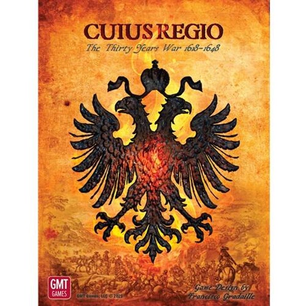 Cuius Regio - The Thirty Years War - Inglese