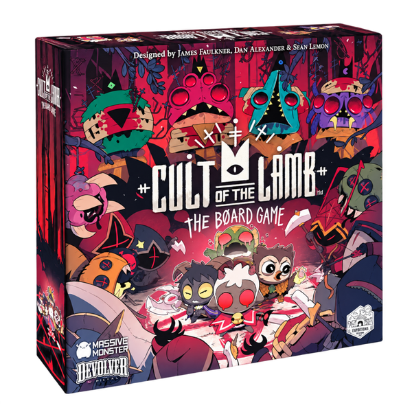 Cult of the Lamb Retail Edition - Inglese - Preordine uscita prevista Dicembre 2027