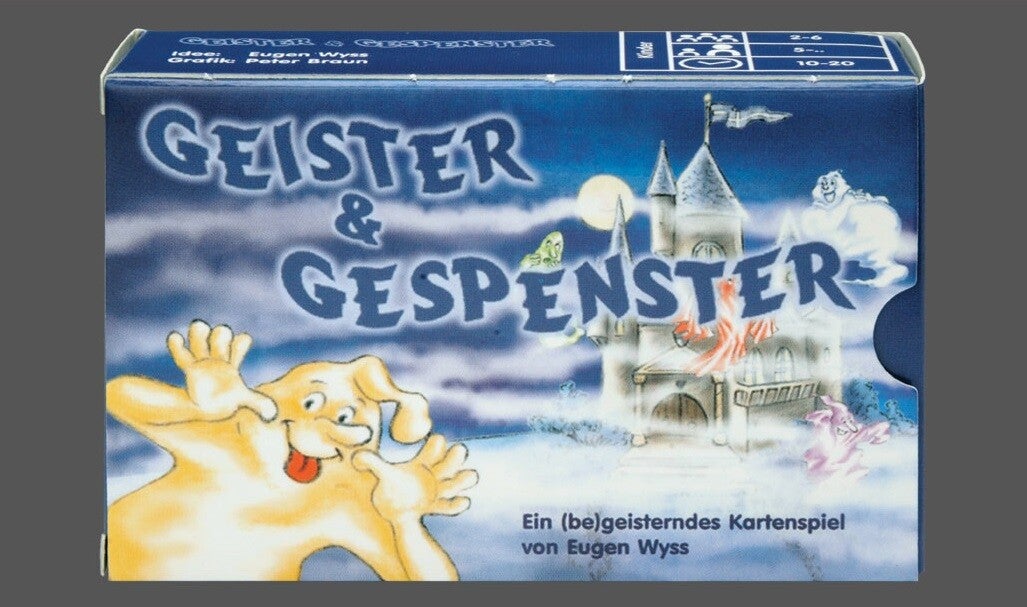Geister & Gespenster