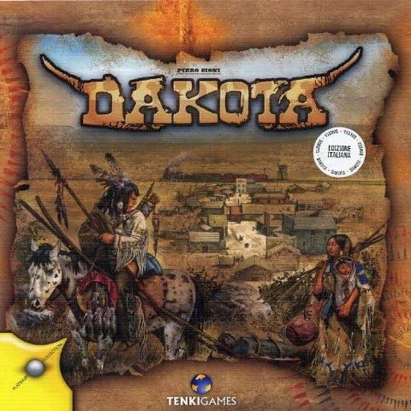 Dakota - Italiano - Usato