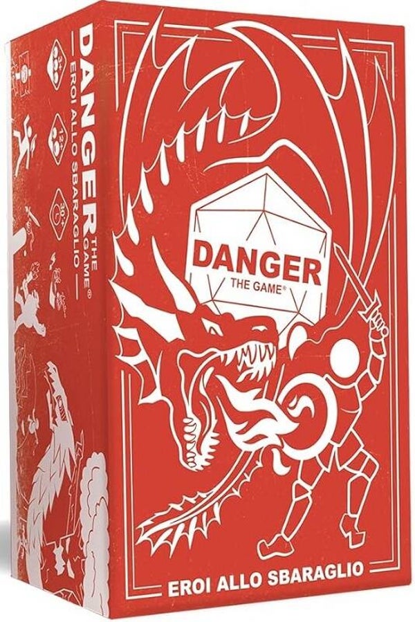 Danger - Eroi allo Sbaraglio
