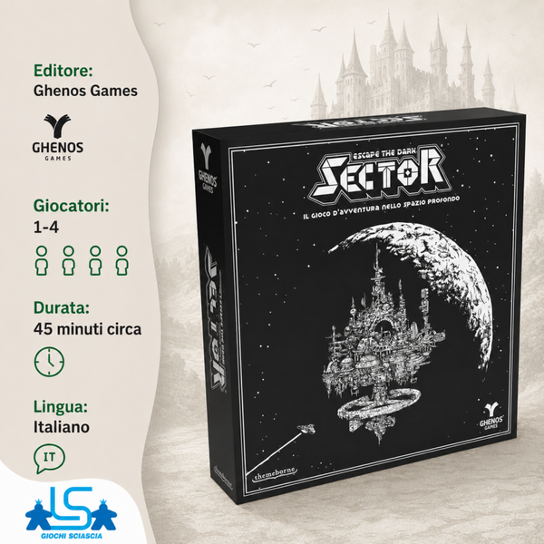 Escape the Dark Sector