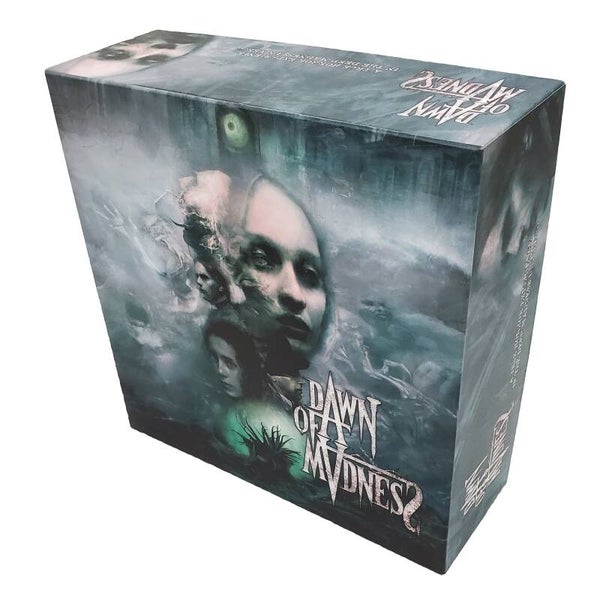 Dawn of Madness - Inglese