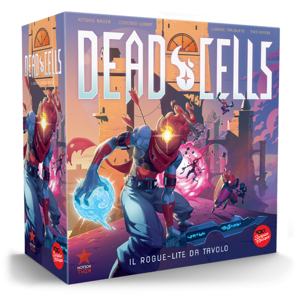 Dead Cells - The Rogue-Lite Board Game  - Edizione Italiana - Preordine Uscita prevista 17 Luglio 2026