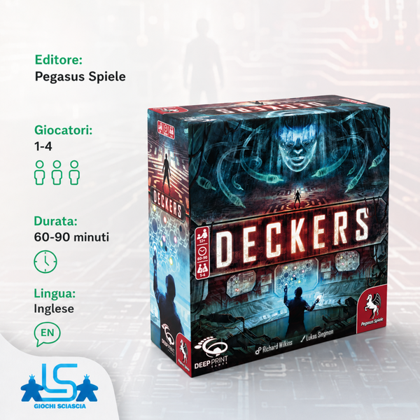 Deckers - Inglese