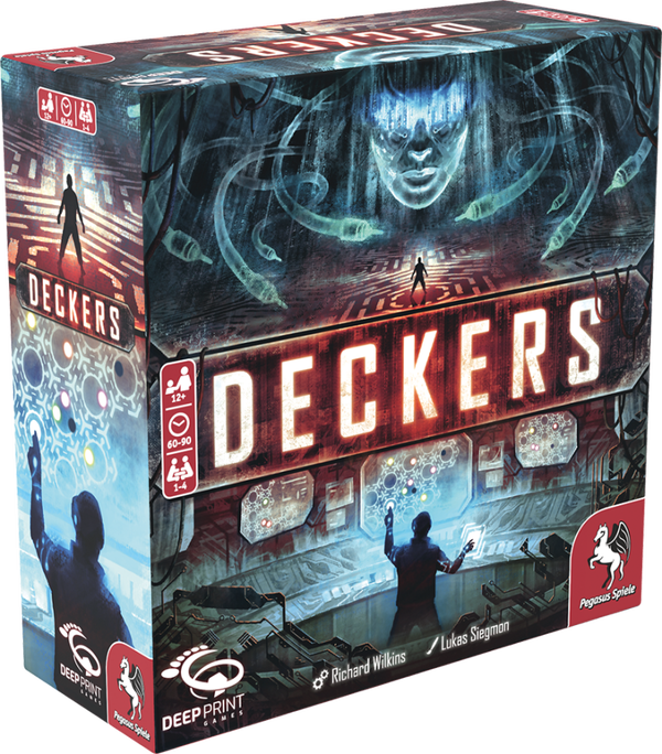 Deckers - Inglese