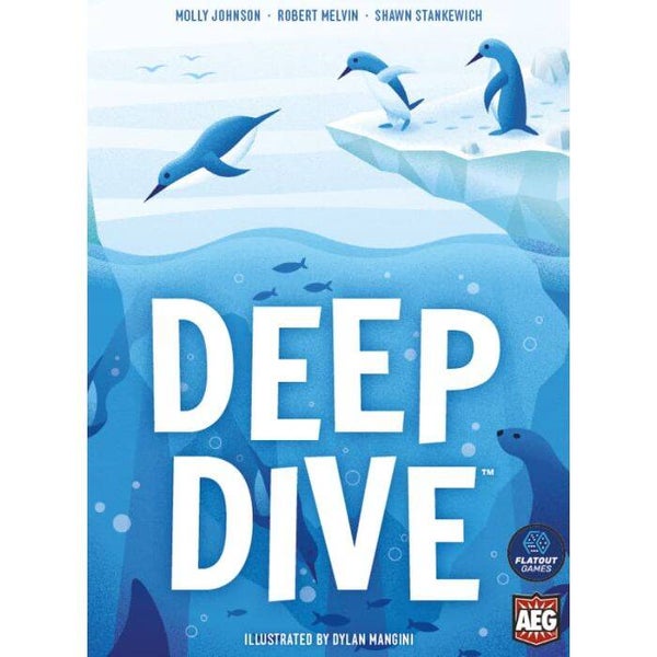 Deep Dive - Inglese indipendente dalla lingua