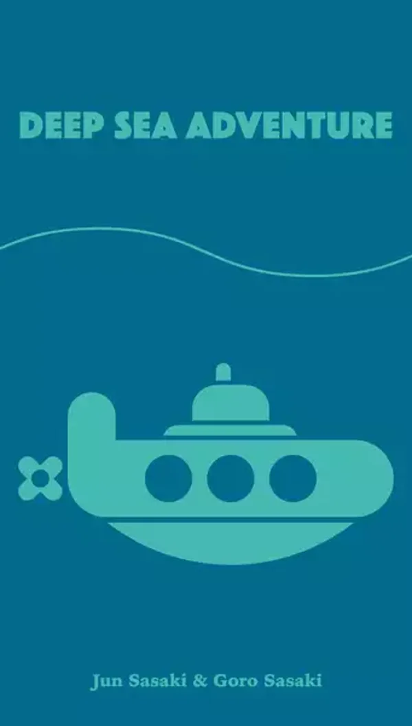 Deep Sea Adventure Inglese