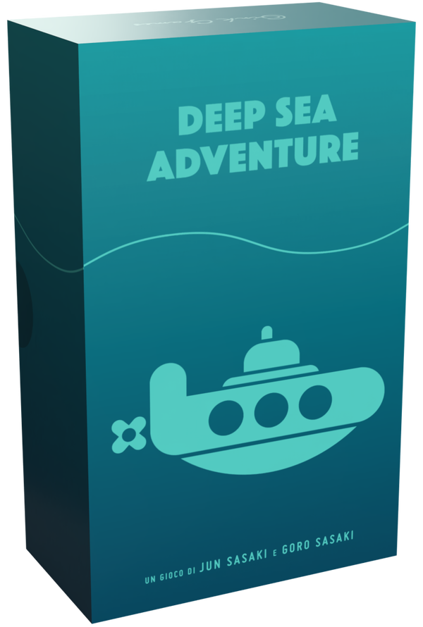 Deep Sea Adventure - Edizione Italiana