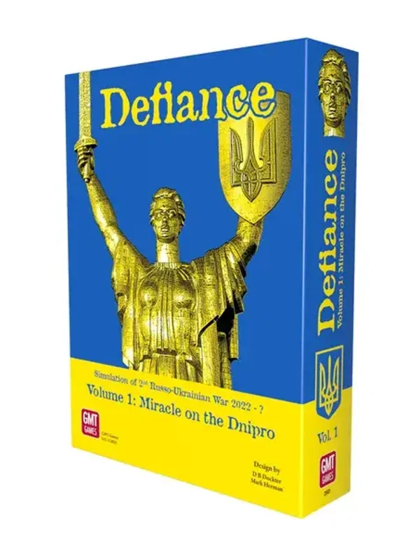 Defiance 2nd Russo-Ukrainian War 2022-? - Inglese - Preordine Arrivo previsto Gennaio 2027